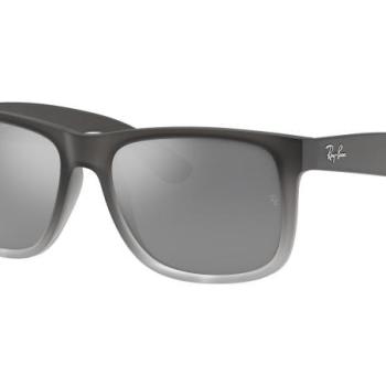 Ray-Ban Justin Classic RB4165 852/88 S (51) Szürke Női Napszemüvegek kép