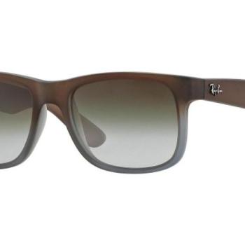 Ray-Ban Justin Classic RB4165 854/7Z L (54) Barna Női Napszemüvegek kép