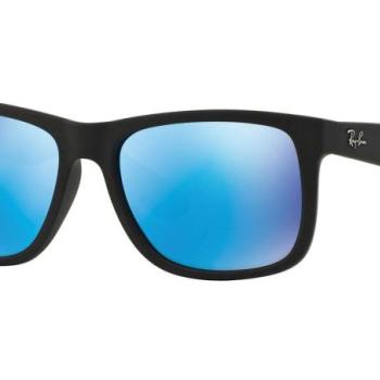 Ray-Ban Justin Color Mix RB4165 622/55 S (51) Fekete Női Napszemüvegek kép