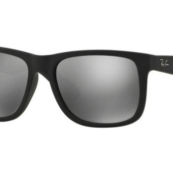 Ray-Ban Justin Color Mix RB4165 622/6G L (54) Fekete Női Napszemüvegek kép