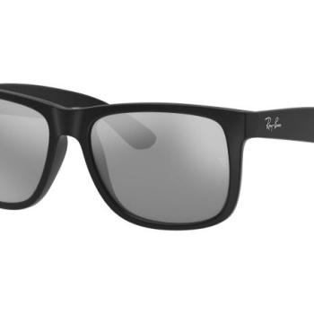 Ray-Ban Justin Color Mix RB4165 622/6G S (51) Fekete Női Napszemüvegek kép