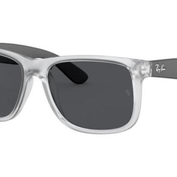 Ray-Ban Justin RB4165 651287 L (55) Kristály Női Napszemüvegek kép