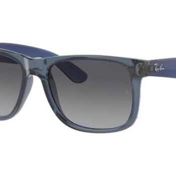 Ray-Ban Justin RB4165 6596T3 Polarized L (55) Kék Női Napszemüvegek kép