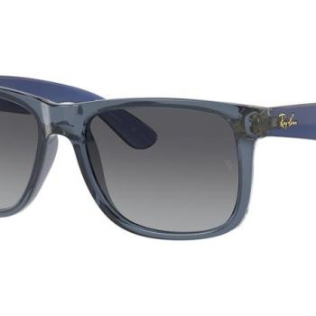 Ray-Ban Justin RB4165 6596T3 Polarized S (51) Kék Női Napszemüvegek kép