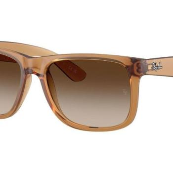 Ray-Ban Justin RB4165 681413 L (55) Barna Női Napszemüvegek kép