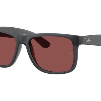 Ray-Ban Justin RB4165 687375 S (51) Szürke Női Napszemüvegek kép
