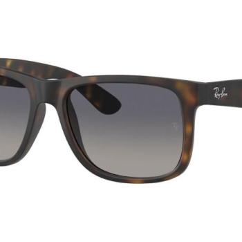 Ray-Ban Justin RB4165 865/8S Polarized L (55) Havana Női Napszemüvegek kép