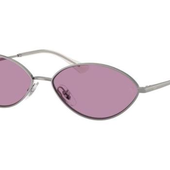 Ray-Ban Kai RB3757 004/69 L (59) Ezüst Unisex Napszemüvegek kép