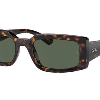 Ray-Ban Kiliane RB4395 135971 ONE SIZE (54) Havana Unisex Napszemüvegek kép