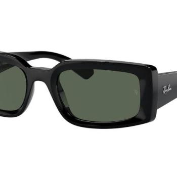 Ray-Ban Kiliane RB4395 667771 ONE SIZE (54) Fekete Unisex Napszemüvegek kép