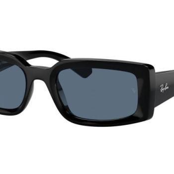 Ray-Ban Kiliane RB4395 667780 ONE SIZE (54) Fekete Unisex Napszemüvegek kép