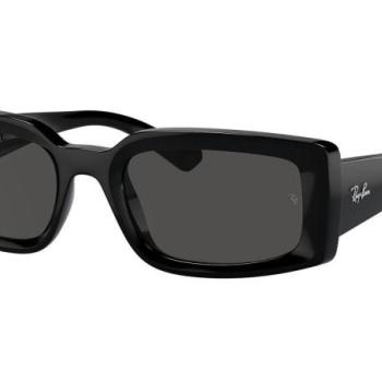 Ray-Ban Kiliane RB4395 667787 ONE SIZE (54) Fekete Unisex Napszemüvegek kép