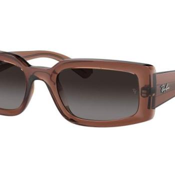Ray-Ban Kiliane RB4395 6678T3 ONE SIZE (54) Barna Unisex Napszemüvegek kép