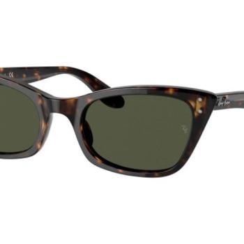 Ray-Ban Lady Burbank RB2299 902/31 M (52) Havana Férfi Napszemüvegek kép