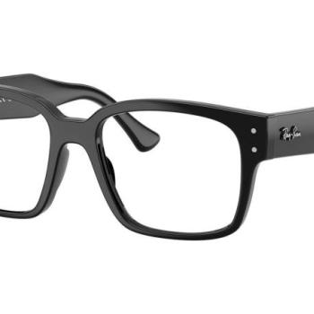 Ray-Ban Laurene RX7256 8260 L (53) Fekete Unisex Dioptriás szemüvegek kép