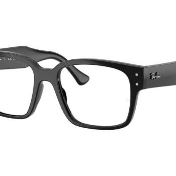 Ray-Ban Laurene RX7256 8260 M (51) Fekete Unisex Dioptriás szemüvegek kép