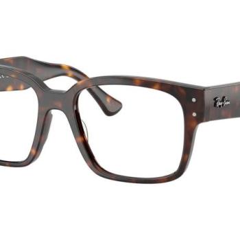 Ray-Ban Laurene RX7256 8320 L (53) Havana Unisex Dioptriás szemüvegek kép