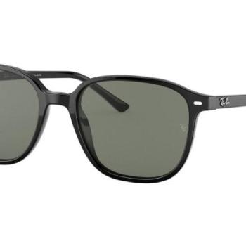 Ray-Ban Leonard RB2193 901/58 Polarized L (55) Fekete Unisex Napszemüvegek kép