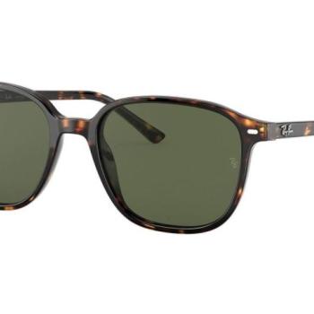 Ray-Ban Leonard RB2193 902/31 M (53) Havana Unisex Napszemüvegek kép