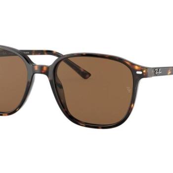 Ray-Ban Leonard RB2193 902/57 Polarized S (51) Havana Unisex Napszemüvegek kép