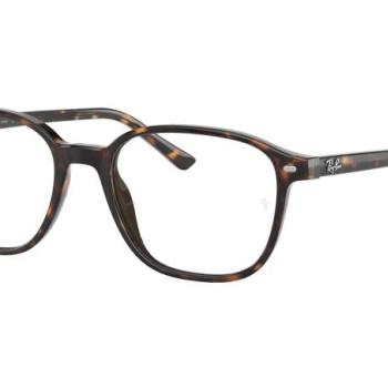 Ray-Ban Leonard RX5393 2012 L (51) Havana Unisex Dioptriás szemüvegek kép