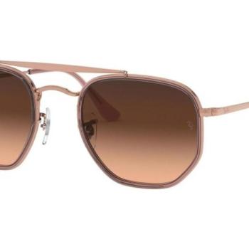 Ray-Ban Marshal II RB3648M 9069A5 ONE SIZE (52) Arany Unisex Napszemüvegek kép