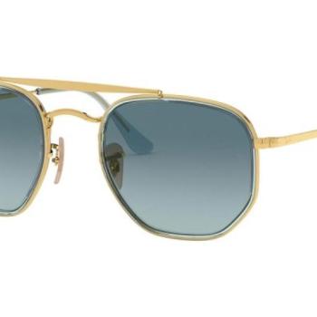 Ray-Ban Marshal II RB3648M 91233M ONE SIZE (52) Kék Unisex Napszemüvegek kép