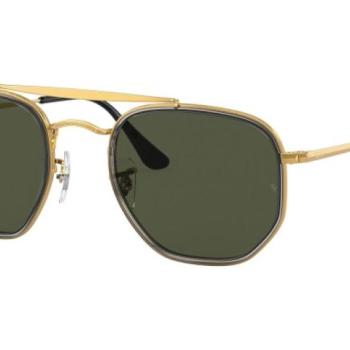 Ray-Ban Marshal II RB3648M 923931 ONE SIZE (52) Arany Unisex Napszemüvegek kép