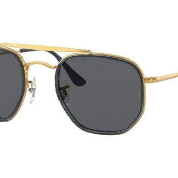 Ray-Ban Marshal II RB3648M 9240B1 ONE SIZE (52) Arany Unisex Napszemüvegek kép