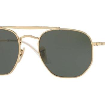 Ray-Ban Marshal RB3648 001 L (54) Arany Unisex Napszemüvegek kép