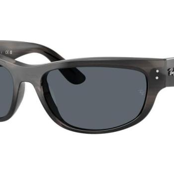 Ray-Ban Mega Balorama RB2289 1404R5 L (63) Szürke Unisex Napszemüvegek kép