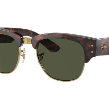 Ray-Ban Mega Clubmaster RB0316S 990/31 L (53) Havana Unisex Napszemüvegek kép