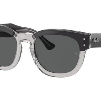 Ray-Ban Mega Hawkeye RB0298S 1396B1 ONE SIZE (53) Szürke Unisex Napszemüvegek kép
