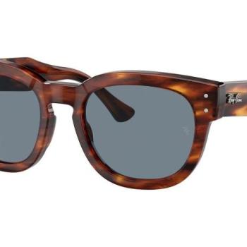 Ray-Ban Mega Hawkeye RB0298S 954/62 ONE SIZE (53) Havana Unisex Napszemüvegek kép