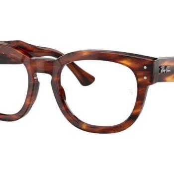 Ray-Ban Mega Hawkeye RX0298V 2144 L (50) Havana Unisex Dioptriás szemüvegek kép