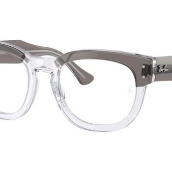Ray-Ban Mega Hawkeye RX0298V 8111 L (50) Kristály Unisex Dioptriás szemüvegek kép