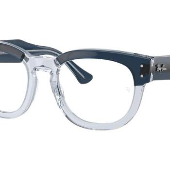 Ray-Ban Mega Hawkeye RX0298V 8324 L (50) Kék Unisex Dioptriás szemüvegek kép