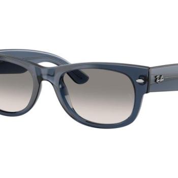 Ray-Ban Mega Wayfarer II. RB0832S 684532 M (52) Kék Unisex Napszemüvegek kép