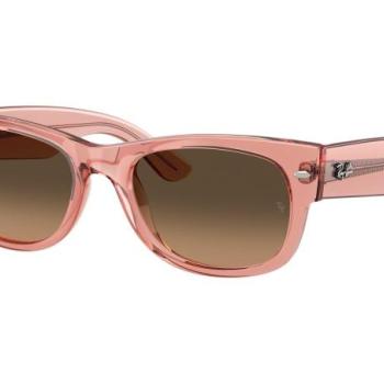 Ray-Ban Mega Wayfarer II. RB0832S 684843 L (55) Rózsaszín Unisex Napszemüvegek kép