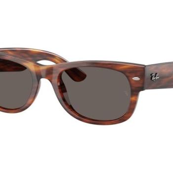 Ray-Ban Mega Wayfarer II. RB0832S 954/B1 L (55) Havana Unisex Napszemüvegek kép