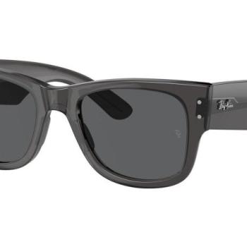 Ray-Ban Mega Wayfarer RB0840S 1406B1 ONE SIZE (51) Fekete Unisex Napszemüvegek kép