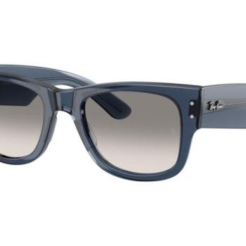Ray-Ban Mega Wayfarer RB0840S 684532 ONE SIZE (51) Kék Unisex Napszemüvegek kép