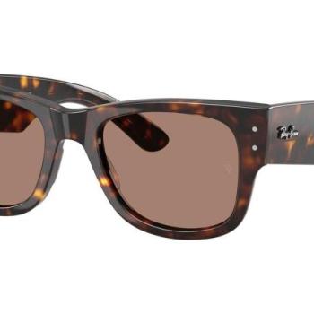 Ray-Ban Mega Wayfarer RB0840S 902/1A ONE SIZE (51) Havana Unisex Napszemüvegek kép