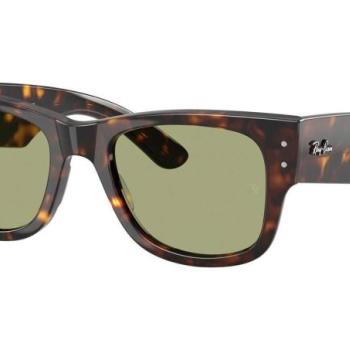 Ray-Ban Mega Wayfarer RB0840S 902/4E ONE SIZE (51) Havana Unisex Napszemüvegek kép