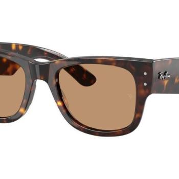 Ray-Ban Mega Wayfarer RB0840S 902/53 ONE SIZE (51) Havana Unisex Napszemüvegek kép