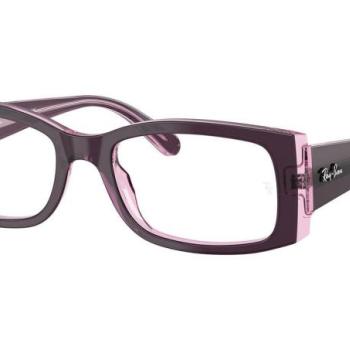 Ray-Ban Miriam RX5434 8364 M (52) Lila Férfi Dioptriás szemüvegek kép