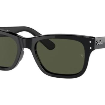 Ray-Ban Mr Burbank RB2283 901/31 M (55) Fekete Női Napszemüvegek kép