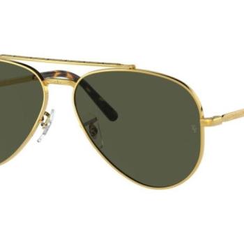 Ray-Ban New Aviator RB3625 919631 L (62) Arany Unisex Napszemüvegek kép