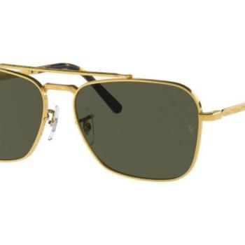 Ray-Ban New Caravan RB3636 919631 L (58) Arany Unisex Napszemüvegek kép