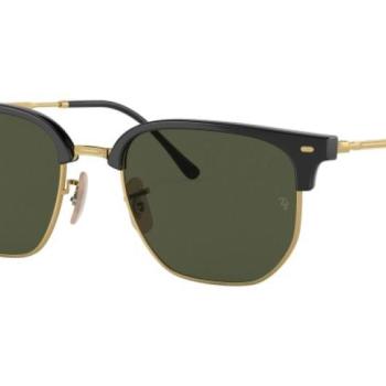 Ray-Ban New Clubmaster RB4416 601/31 L (53) Arany Unisex Napszemüvegek kép